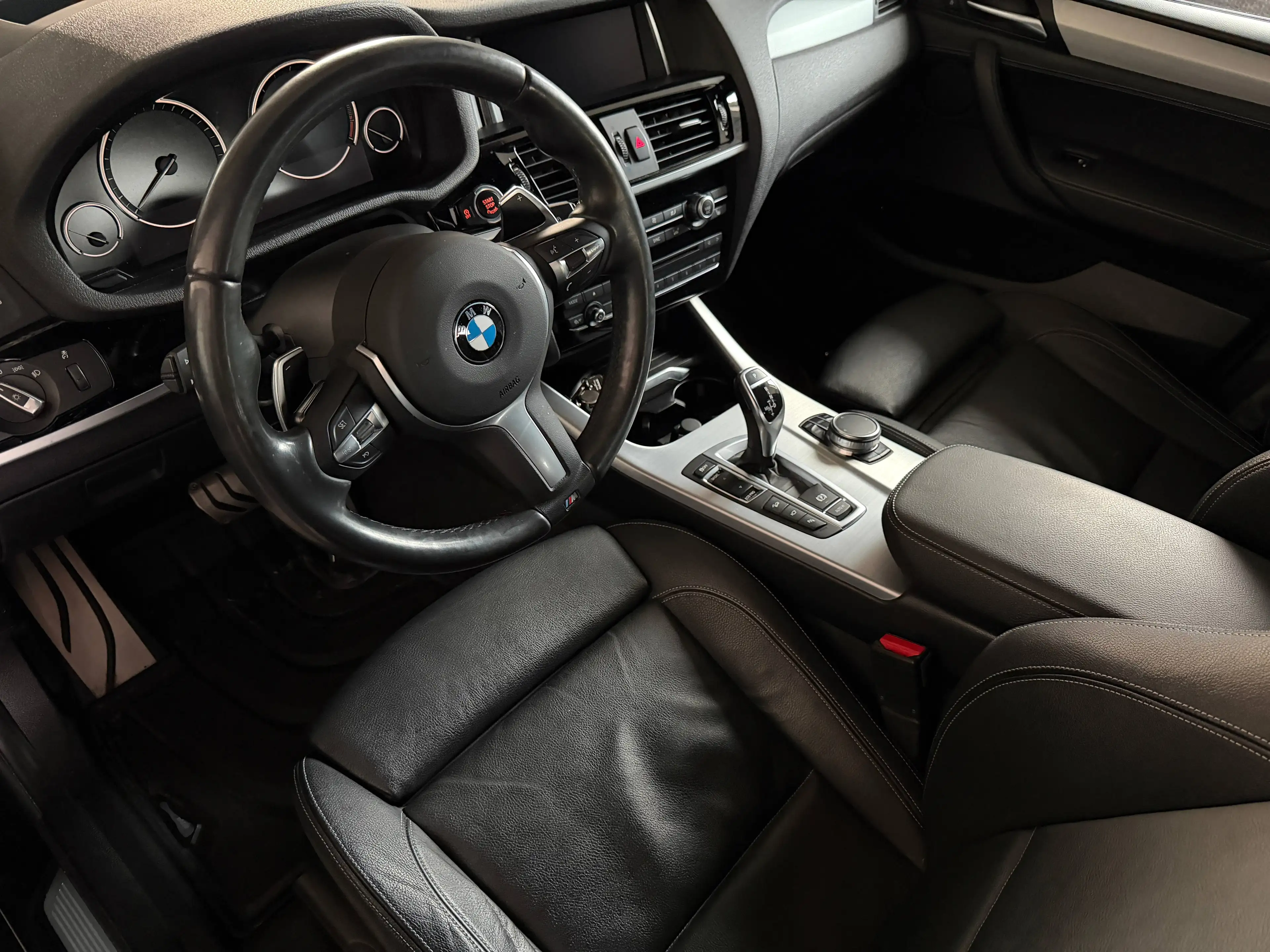 BMW X3 xDrive 30d M Sport *KAMERA*SITZHEIZUNG*HEAD-UP* — photo 6