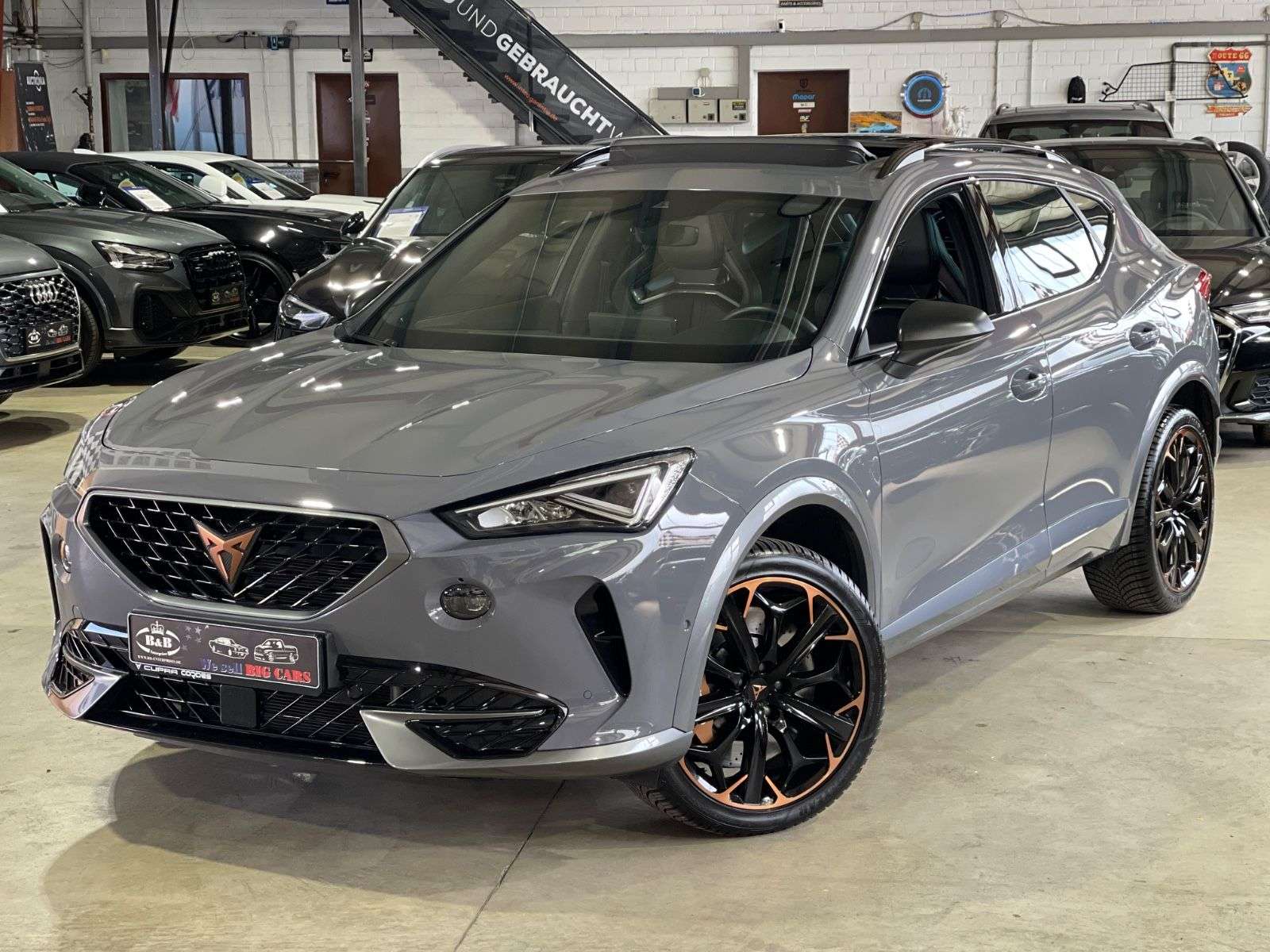 CUPRA Formentor