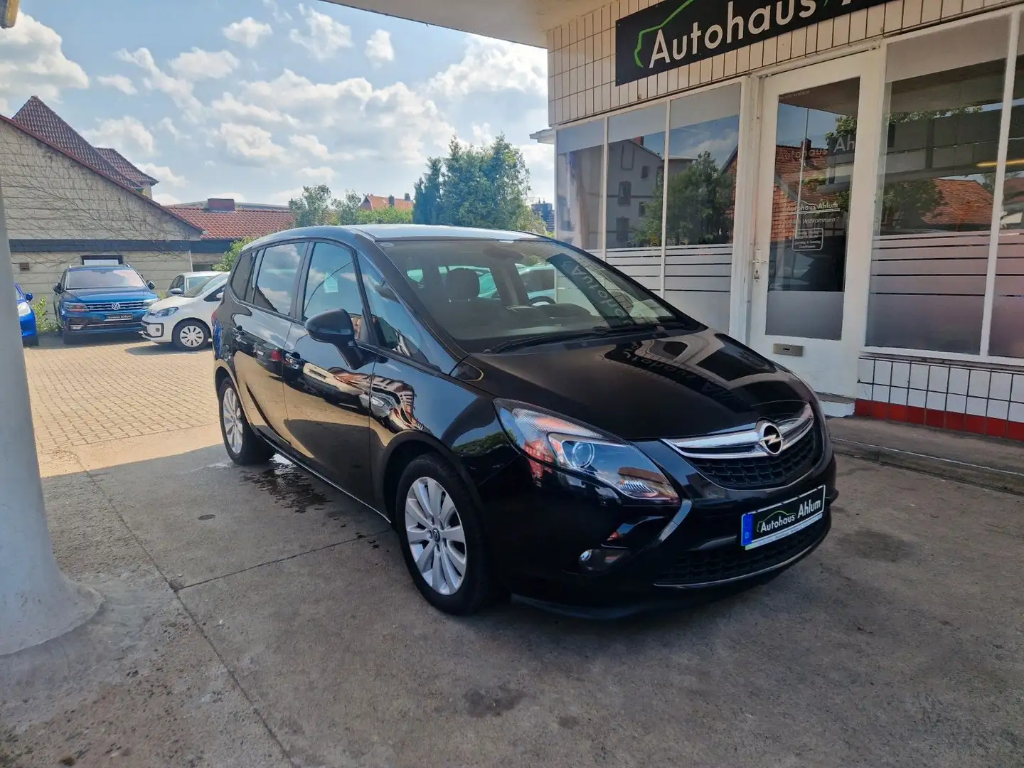 Opel Zafira C Tourer Edition 7-Sitzer Kamera AHK MFL - 1