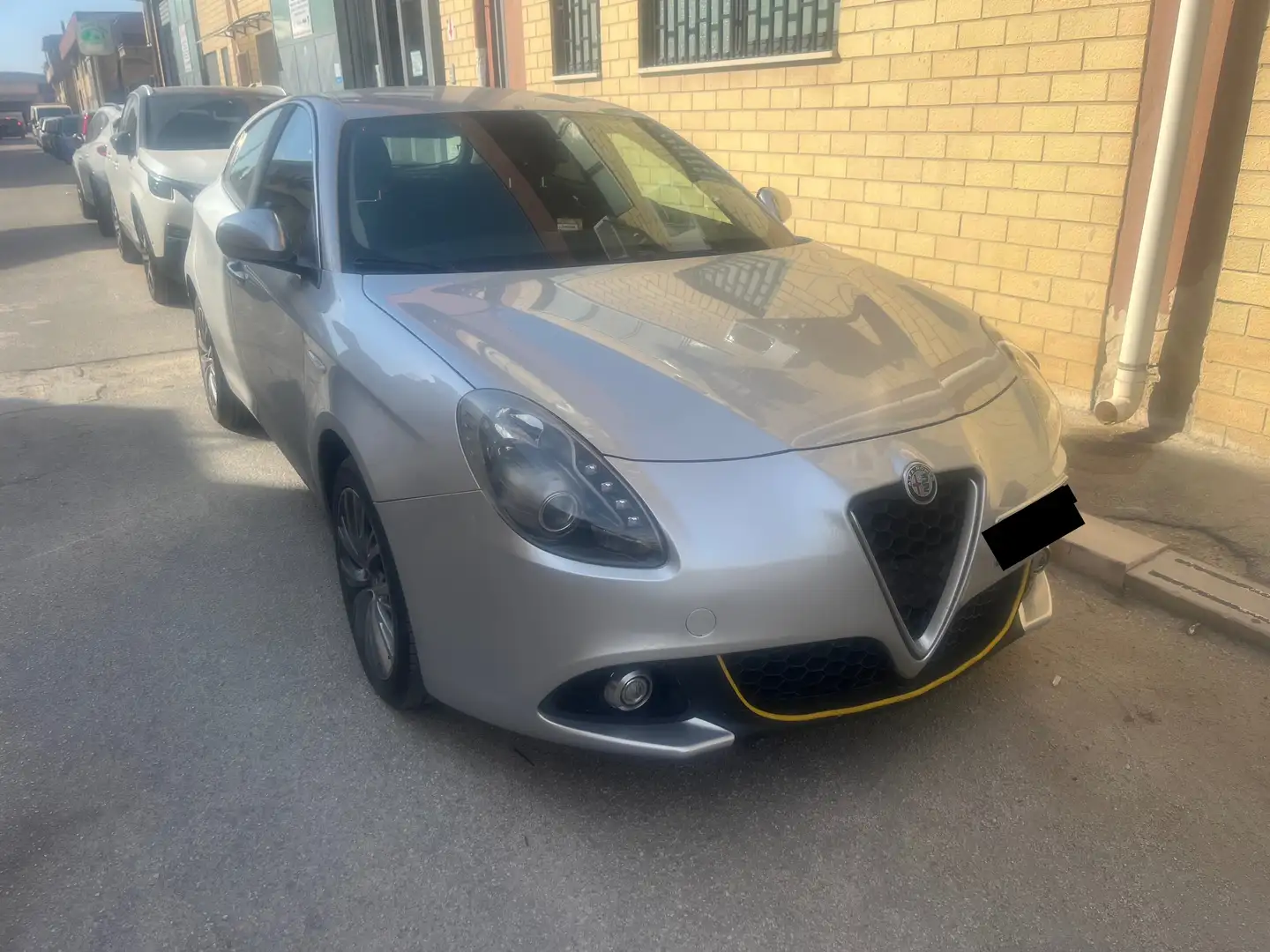 Alfa Romeo Giulietta 1.6 jtdm Super 120cv tct Argento - 1
