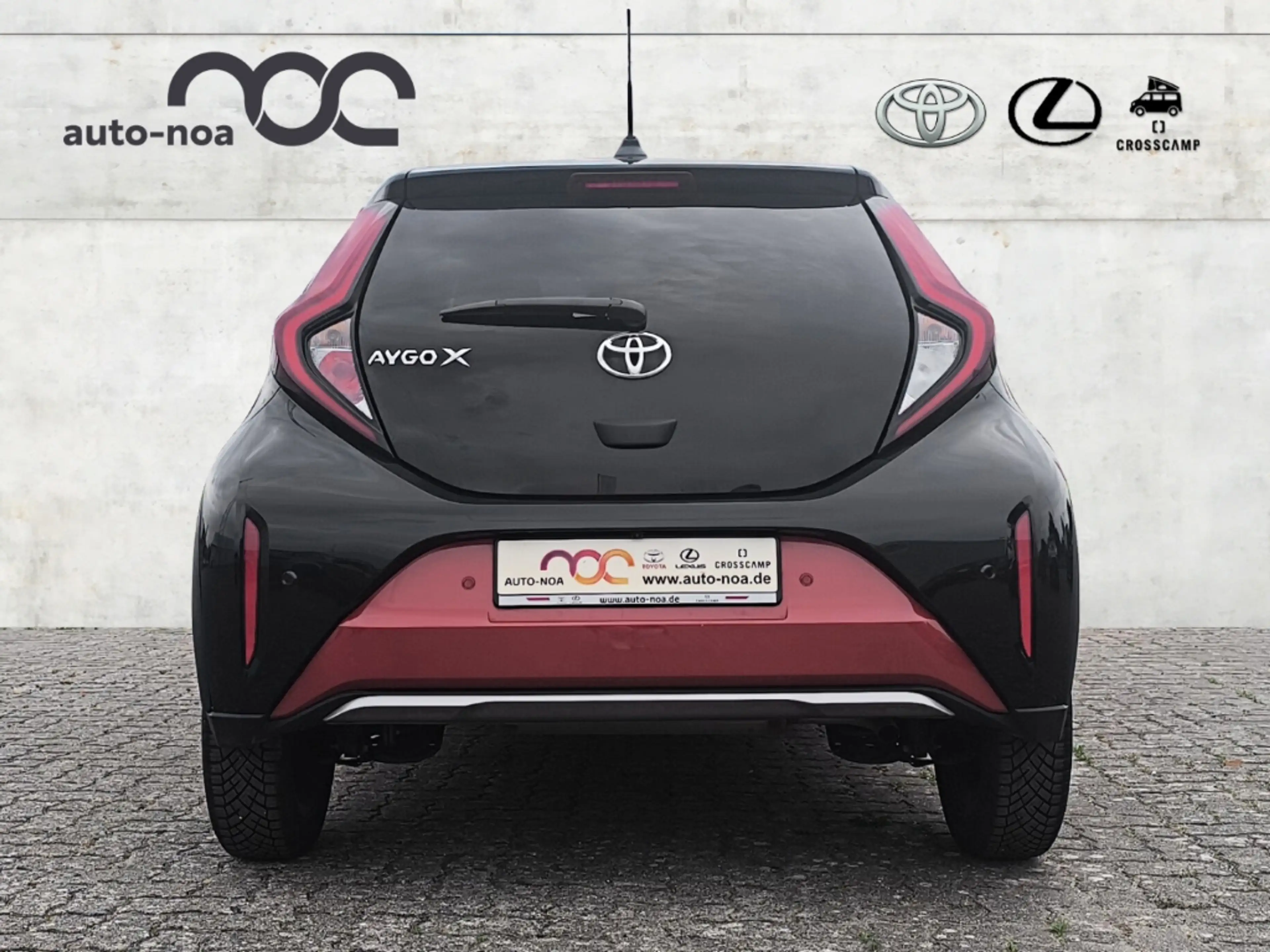 Toyota Aygo X Explore Soundsystem JBL LED Apple CarPlay Android — photo 5