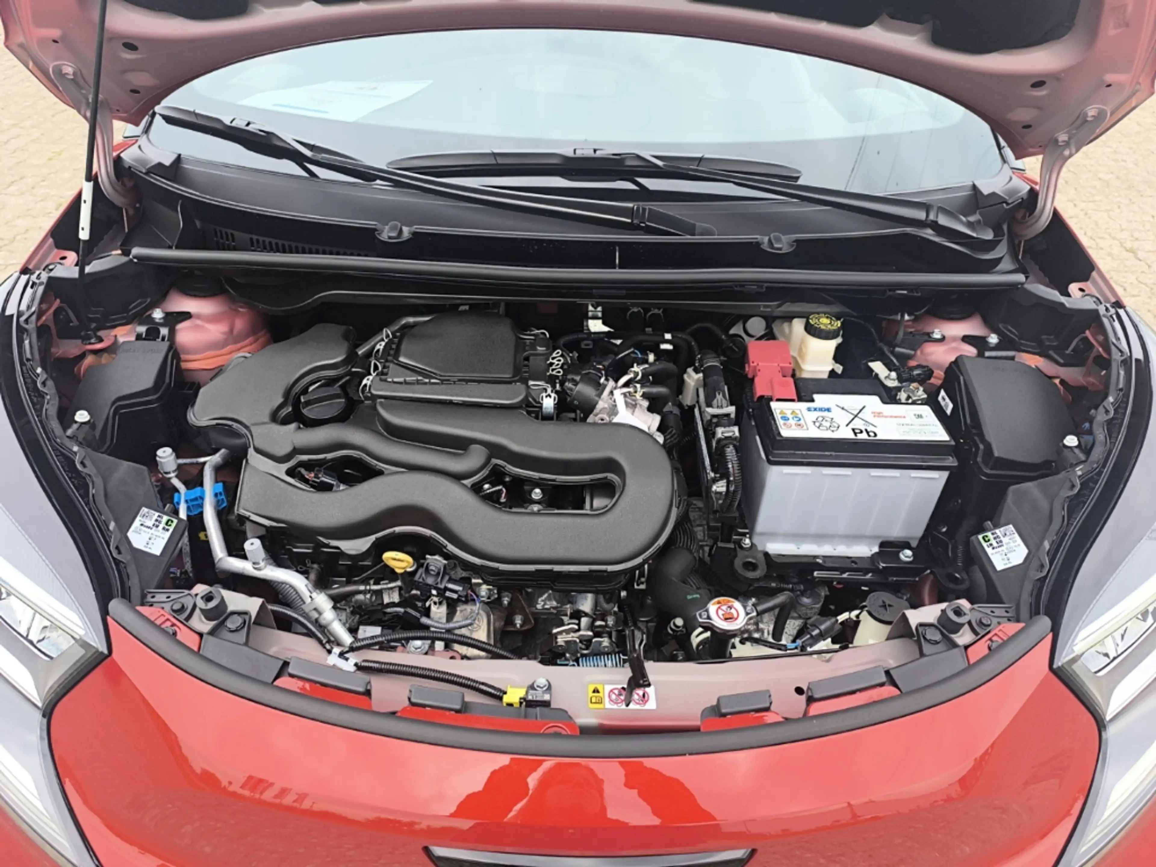 Toyota Aygo X Explore Soundsystem JBL LED Apple CarPlay Android — photo 7
