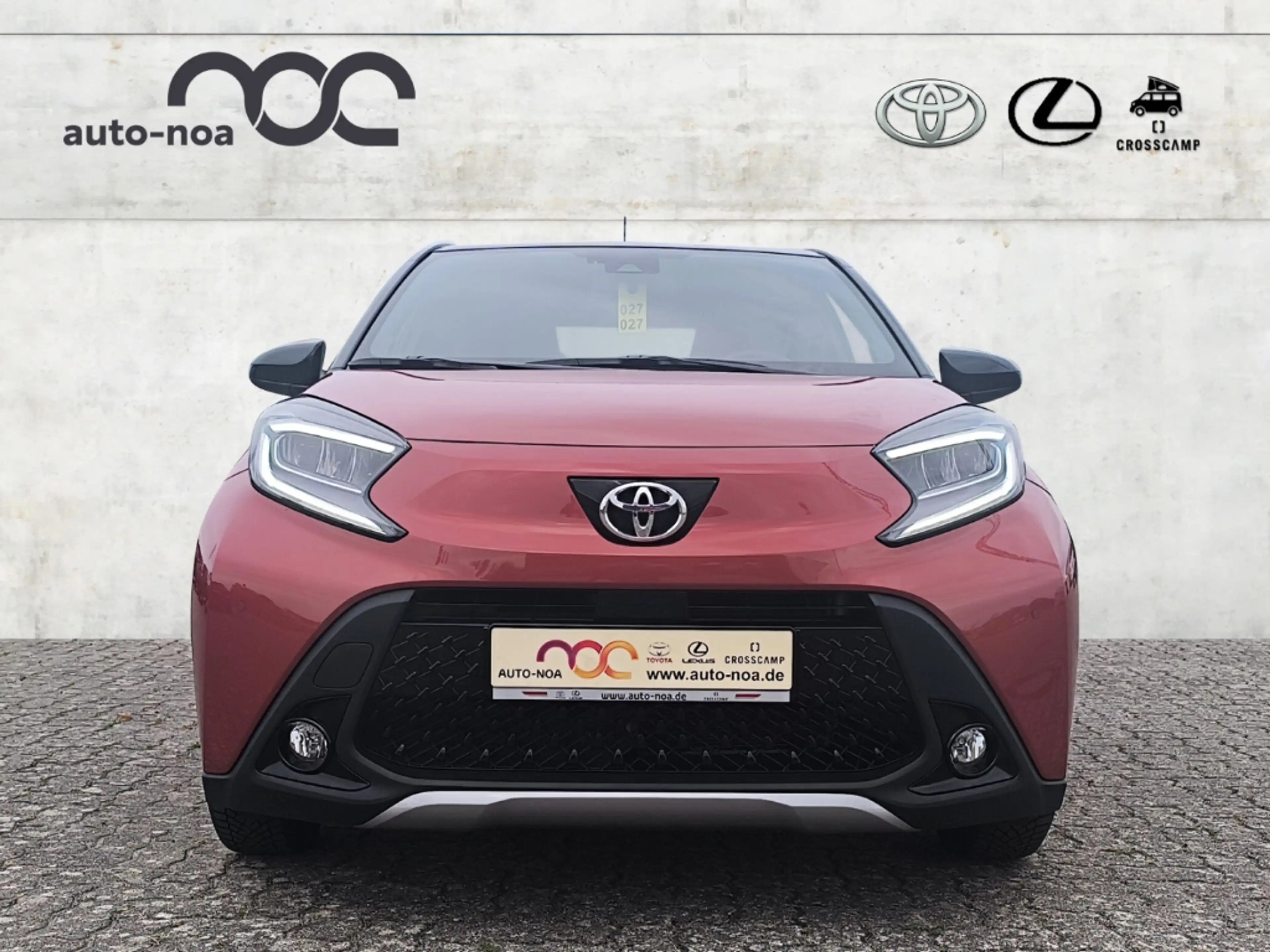 Toyota Aygo X Explore Soundsystem JBL LED Apple CarPlay Android — photo 4