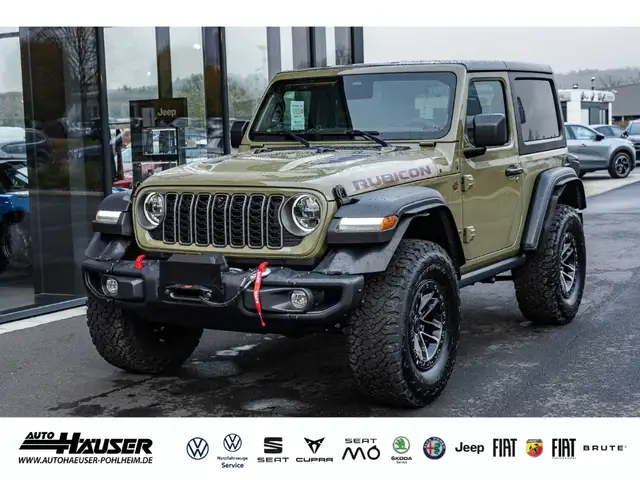 Jeep Wrangler Rubicon Extreme RECON 2-Türer 2.0 T-GDI 4x4 MY25 W