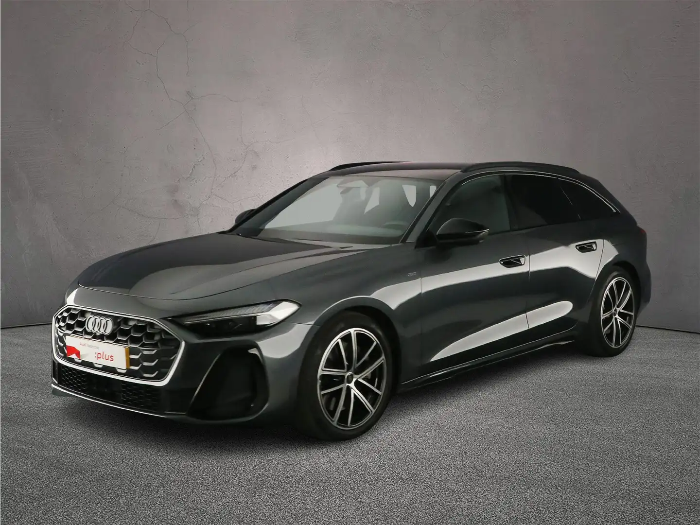 Audi A5 Avant 50 tfsi e 300PK quattro S edition | Trekhaak Gris - 1