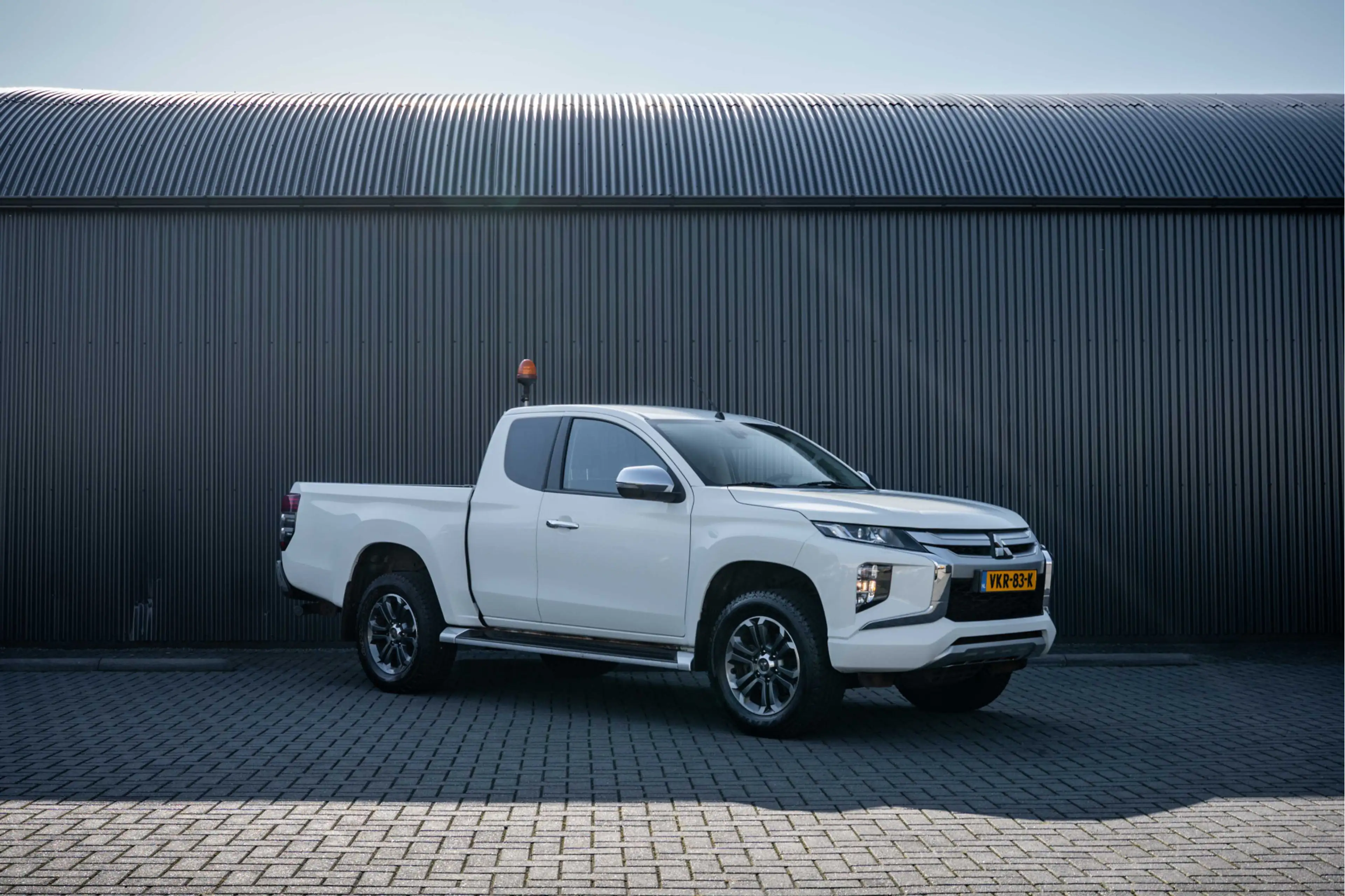 Mitsubishi L200 4X4 | Camera | Cruise | 1e Eigenaar | Airco | Trek — photo 4