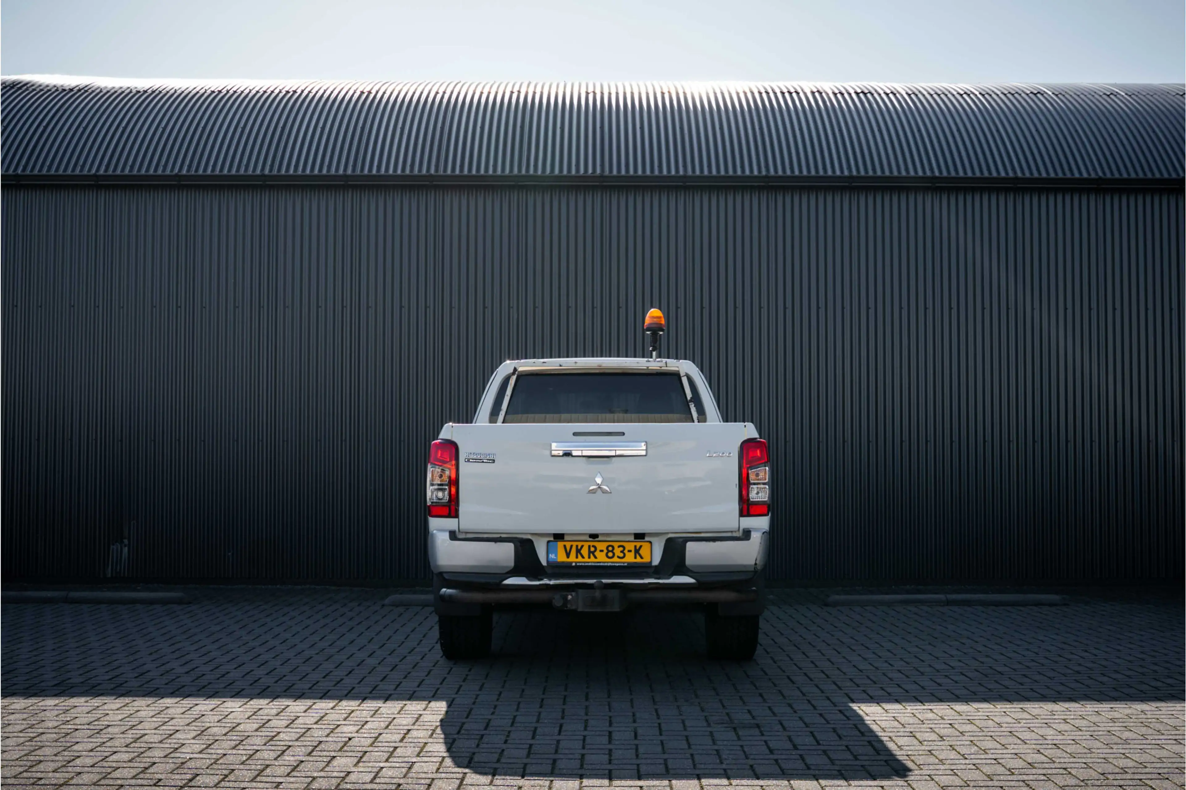 Mitsubishi L200 4X4 | Camera | Cruise | 1e Eigenaar | Airco | Trek — photo 7