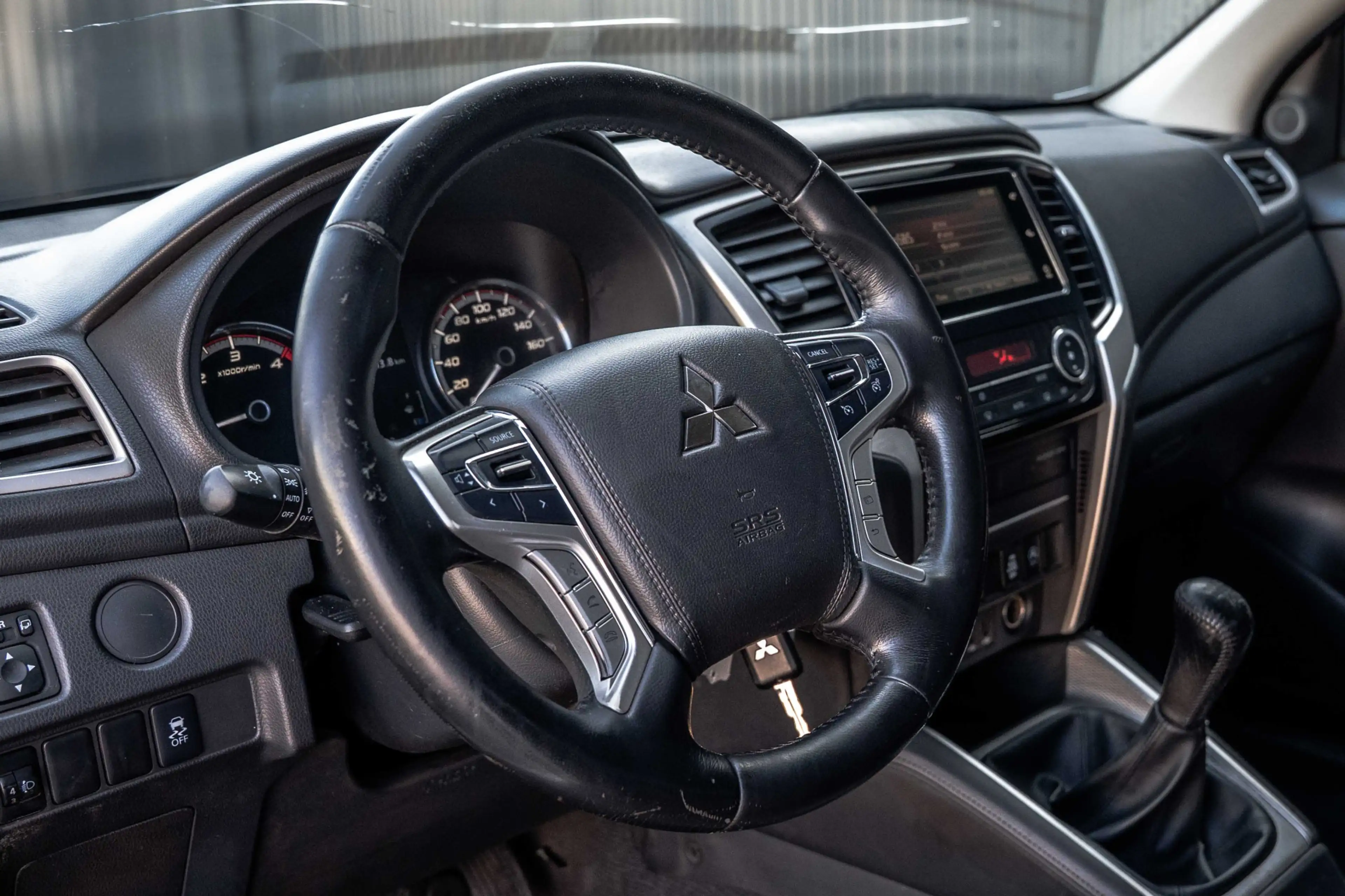 Mitsubishi L200 4X4 | Camera | Cruise | 1e Eigenaar | Airco | Trek — photo 10