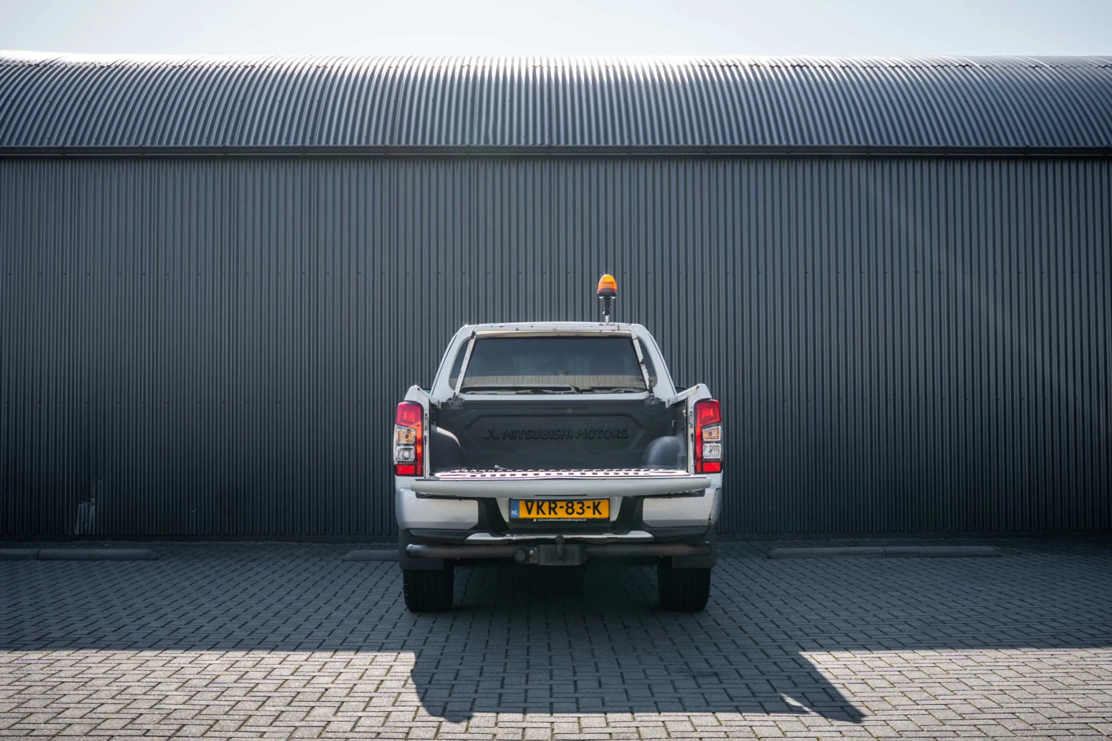 Mitsubishi L200 4X4 | Camera | Cruise | 1e Eigenaar | Airco | Trek — photo 8