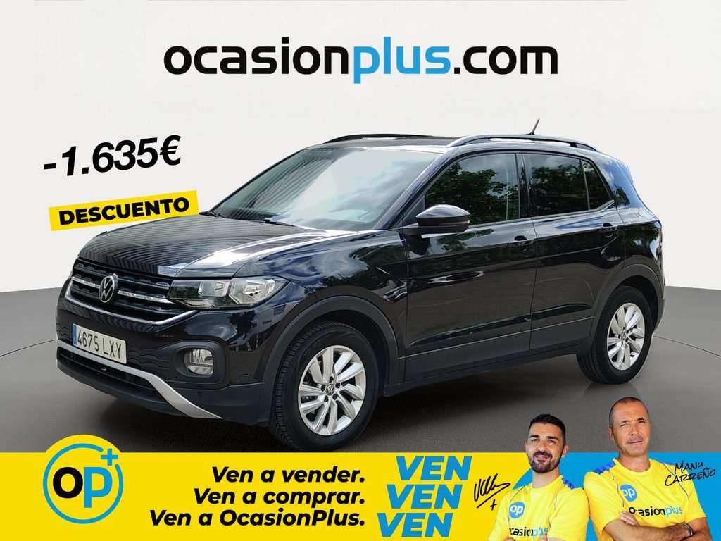 Volkswagen T-Cross 1.0 TSI Advance - foto 1