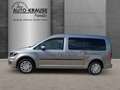 Volkswagen Caddy 2.0 TDI  AHK, Navi, Klimaautomatik Beige - thumbnail 3
