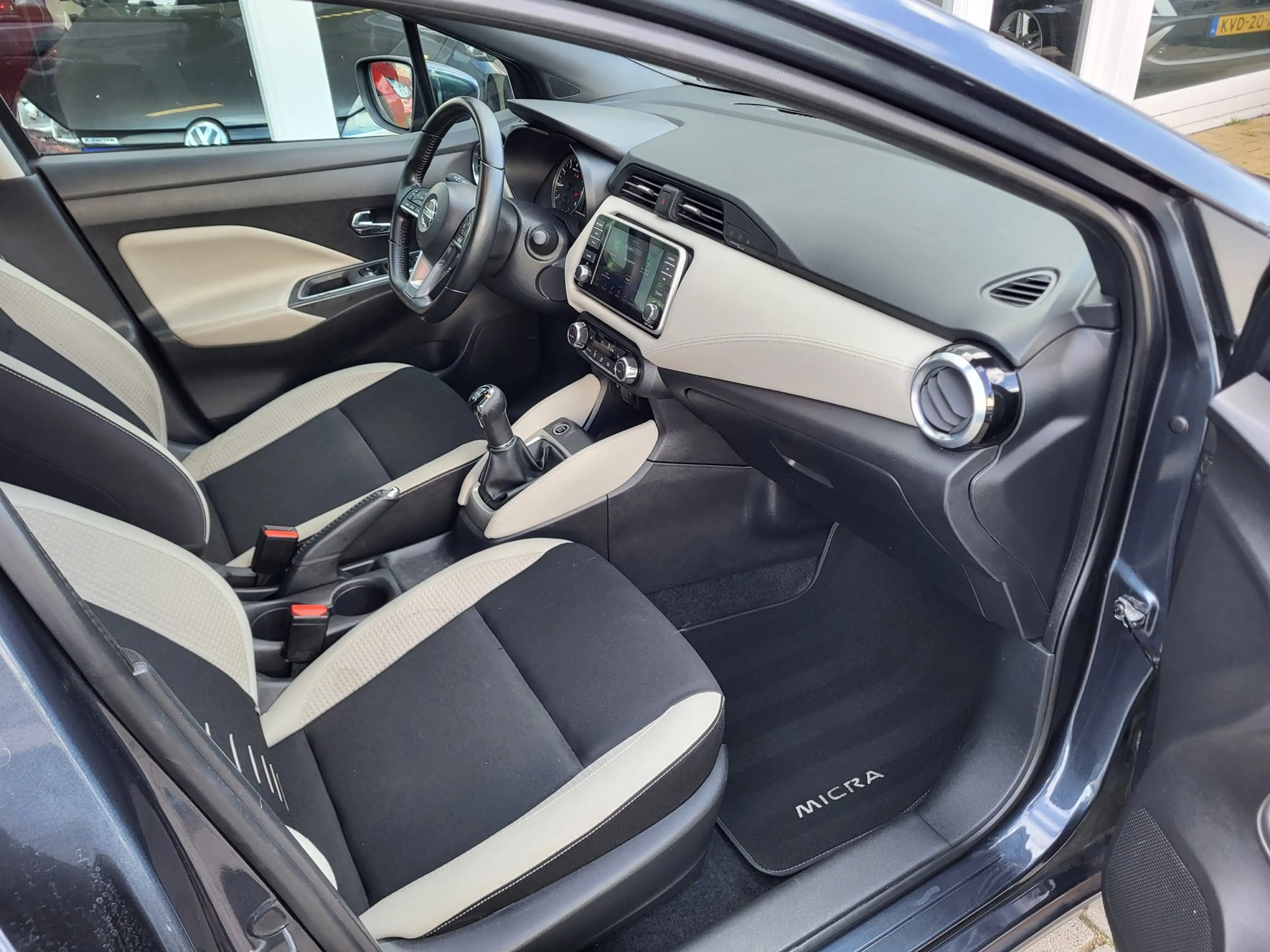 Nissan Micra 1.0 IG-T Tekna / Stoelverwarming / Climate Control — photo 21