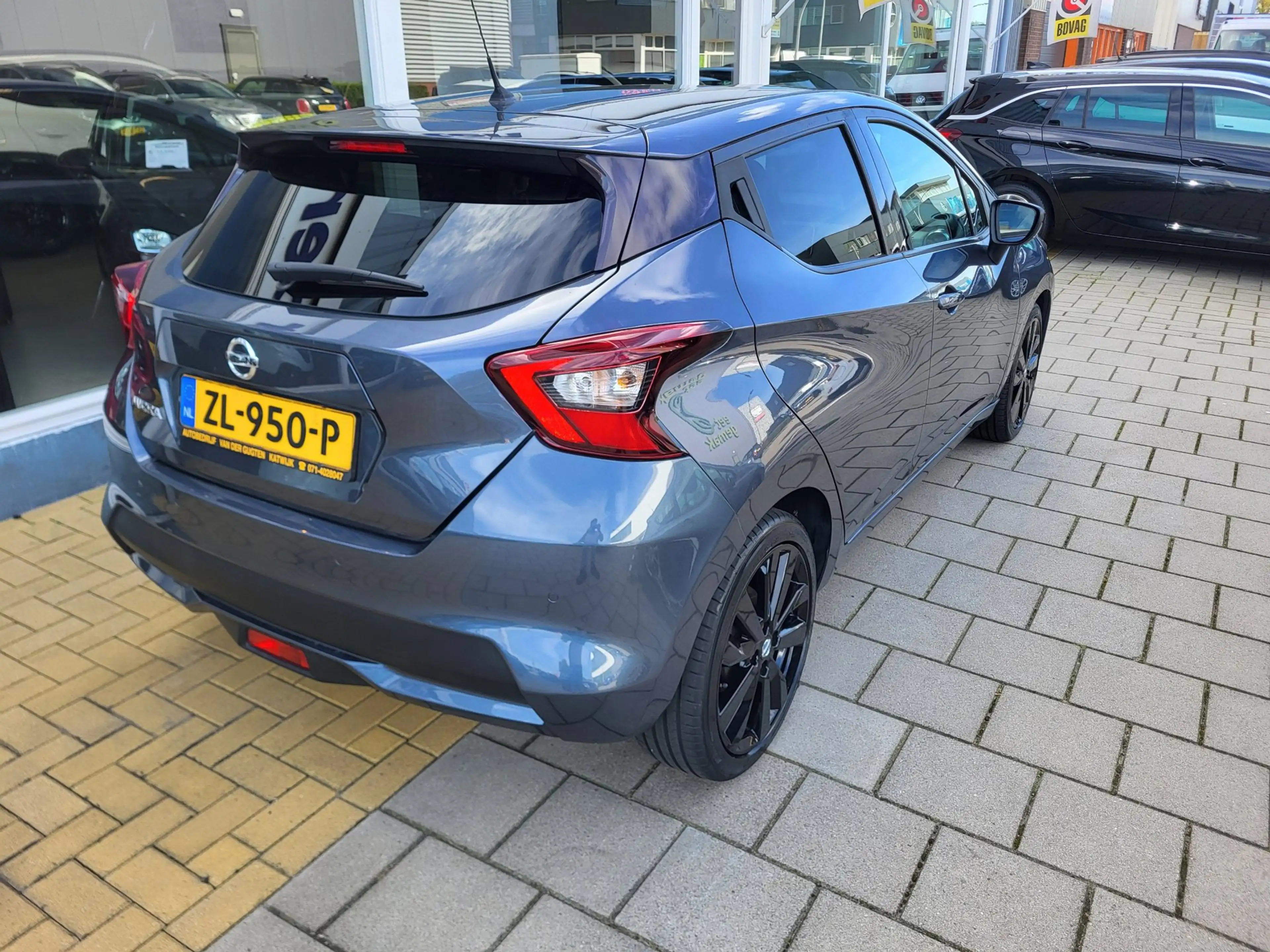 Nissan Micra 1.0 IG-T Tekna / Stoelverwarming / Climate Control — photo 7
