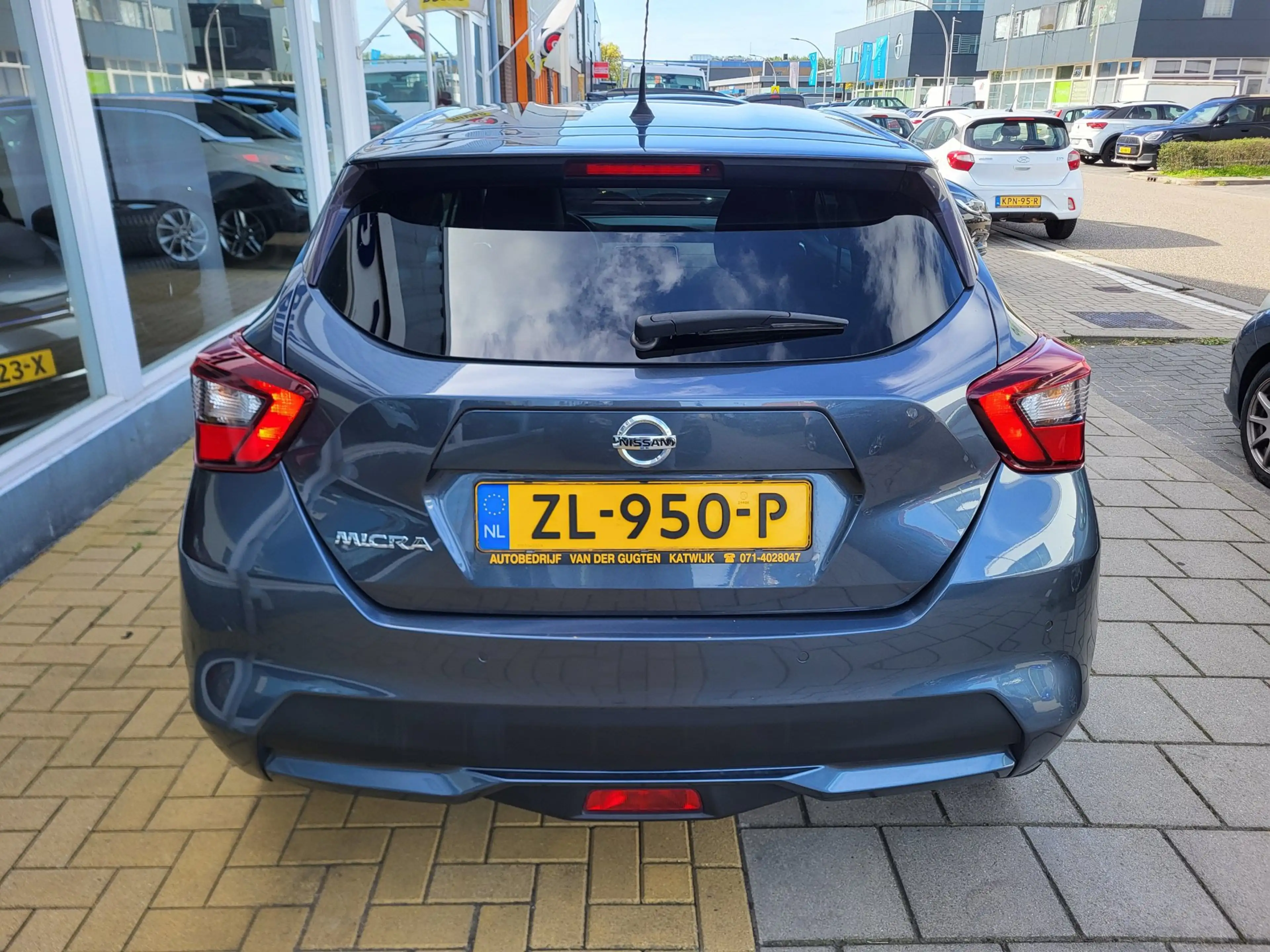 Nissan Micra 1.0 IG-T Tekna / Stoelverwarming / Climate Control — photo 6
