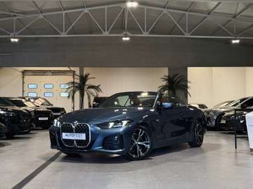 iA M-Sport Cabriolet - Garantie