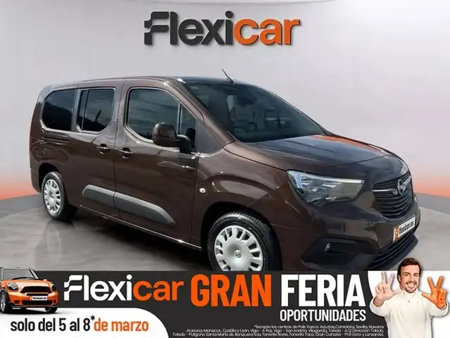 Opel Combo Life 1.5TD S/S Selective XL 130