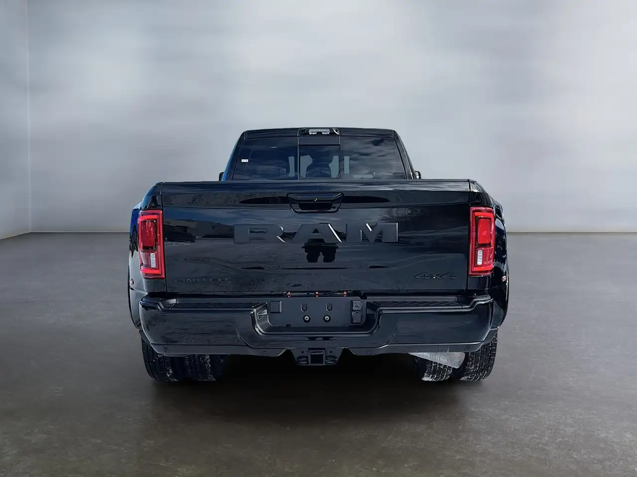 RAM 3500 снимка RAM 3500