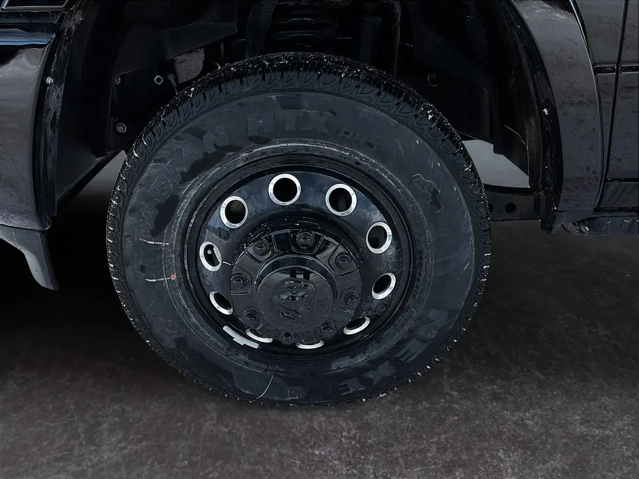 RAM 3500 снимка RAM 3500