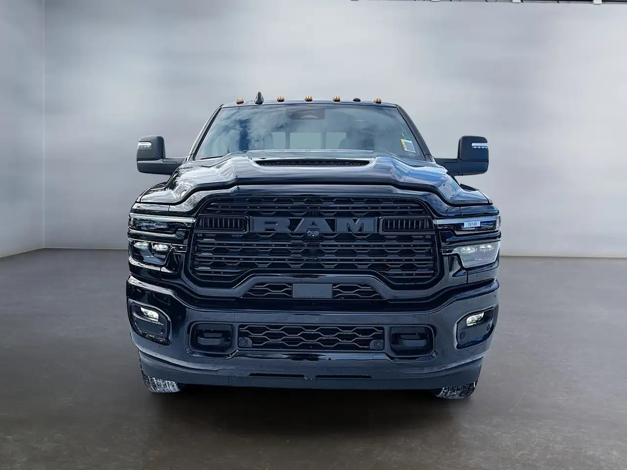 RAM 3500 снимка RAM 3500