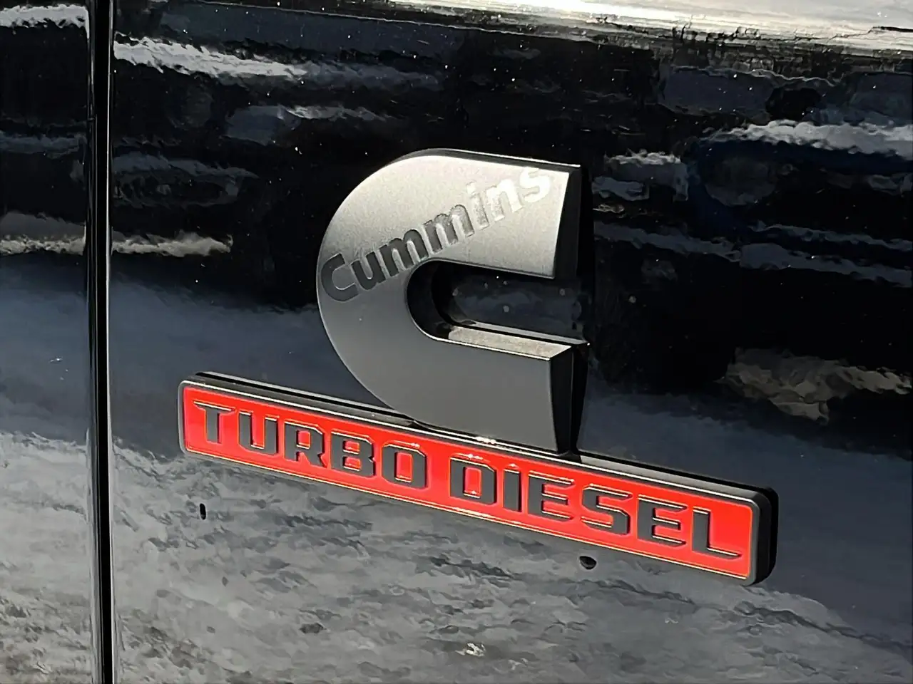 RAM 3500 снимка RAM 3500
