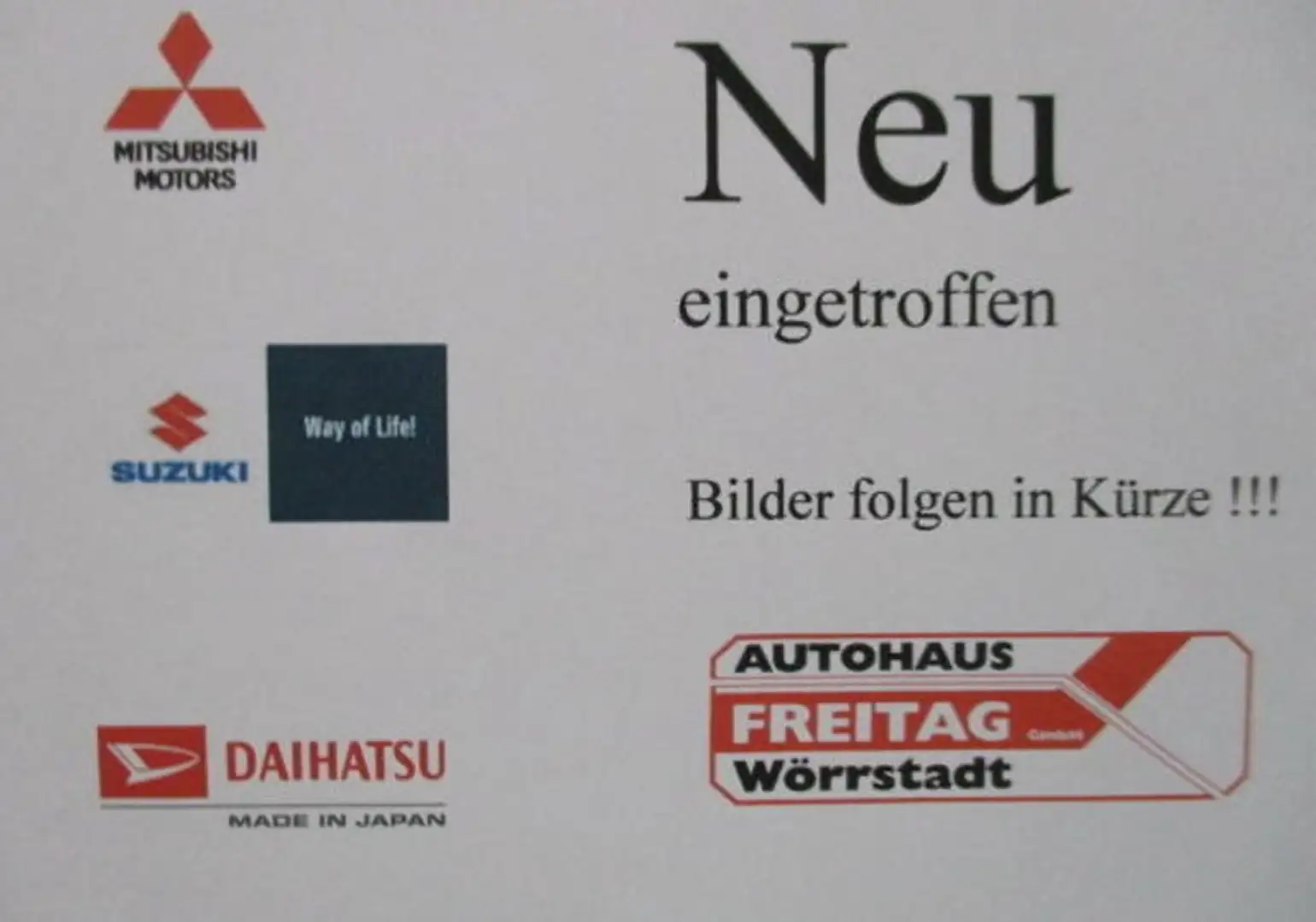 Mitsubishi ASX PLUS 1.3 T-Benziner 6-Gang SR+WR Gris - 1