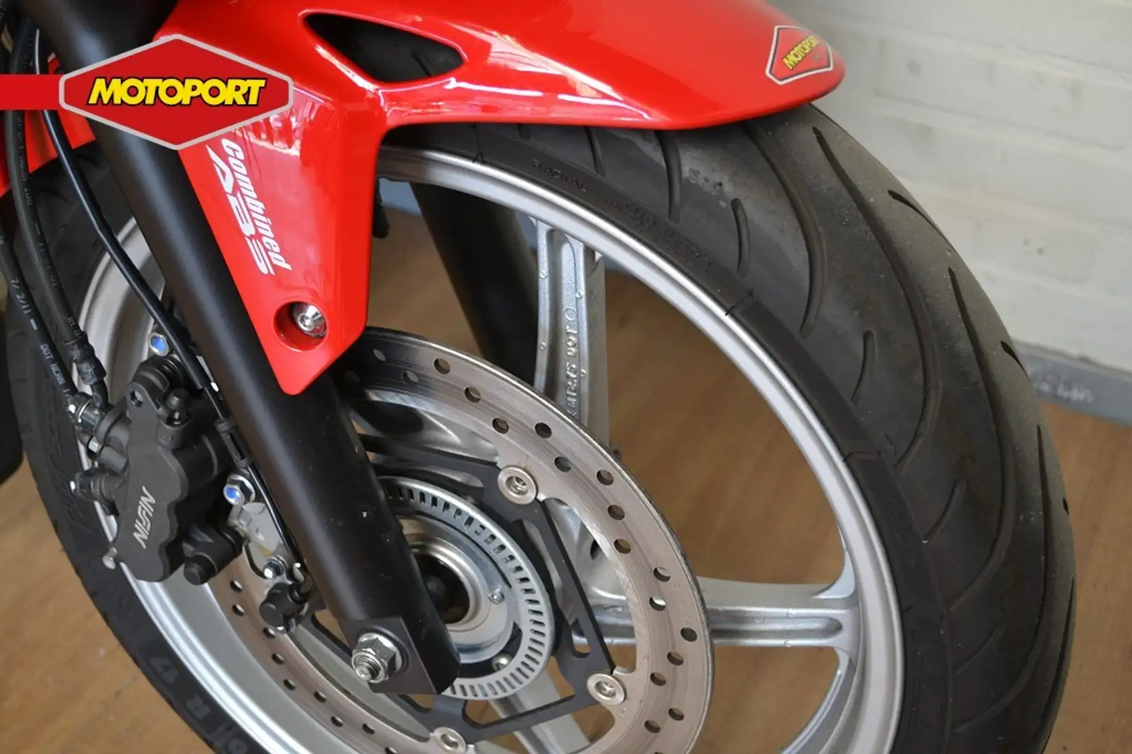 Honda CBR 250 RA Blanc - 2