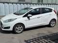 Ford Fiesta Titanium Automatik Weiß - thumbnail 4