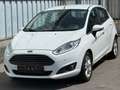 Ford Fiesta Titanium Automatik Weiß - thumbnail 1