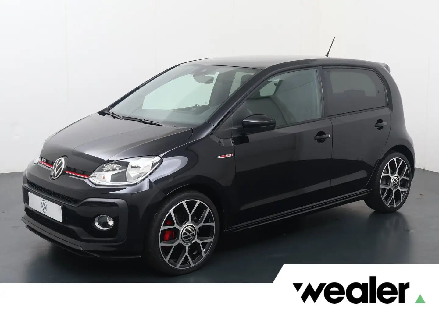 Volkswagen up! 1.0 TSI GTI | 116 PK | Multifunctioneel stuurwiel Noir - 1