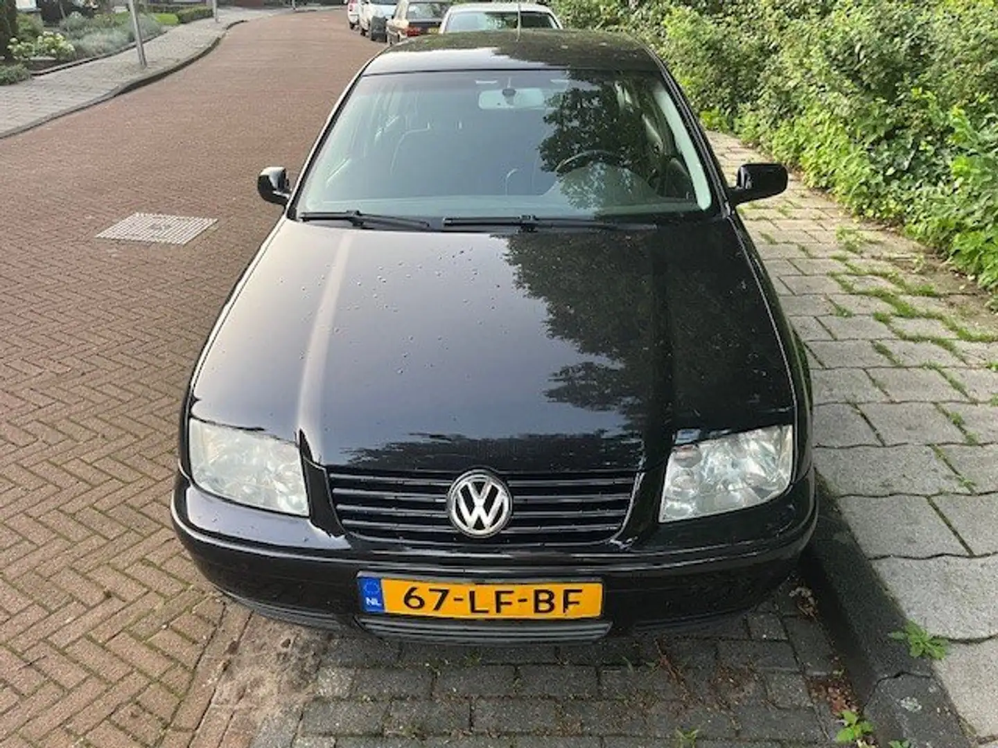 Volkswagen Bora Bora 1.6 Comfortline - 1