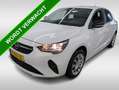Opel Corsa-e Edition 100KW / 50 kWh 100% EV. / Airco-Ecc./ Radi Wit - thumbnail 1