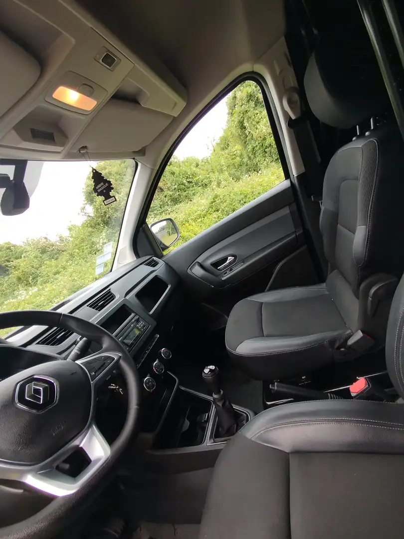 Renault Express Exprès 1.5dci 95cv Noir - 2