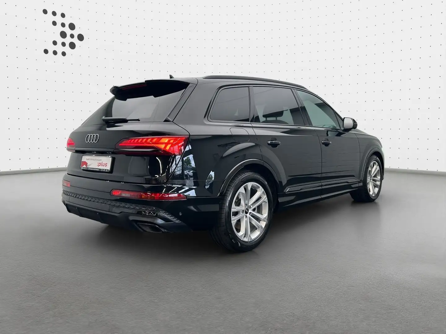 Audi Q7 55 TFSI qu S line tip*Air*7-Sitzer*HUD*Pano*M Schwarz - 2