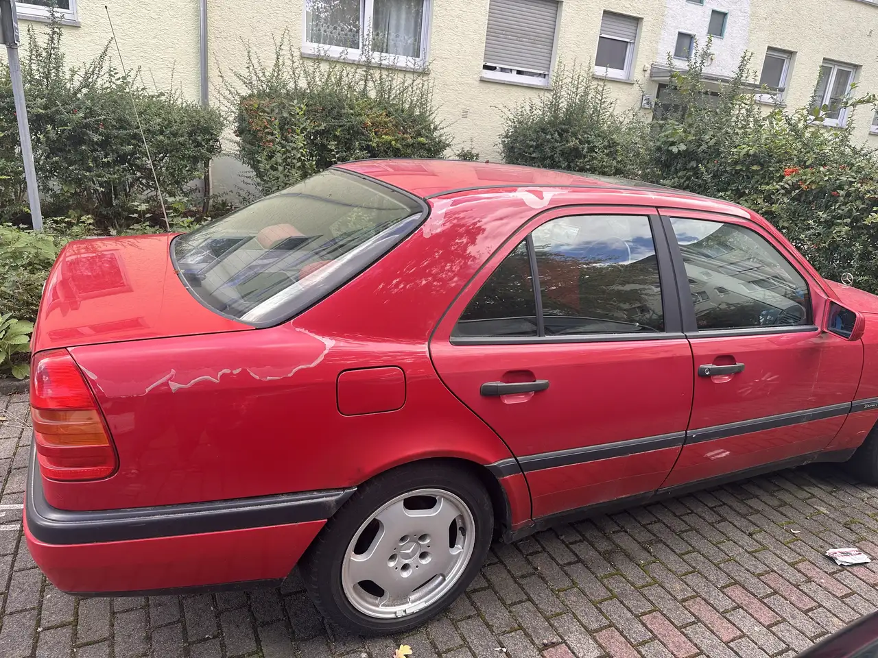 Mercedes-Benz C 180 Esprit, foto 7
