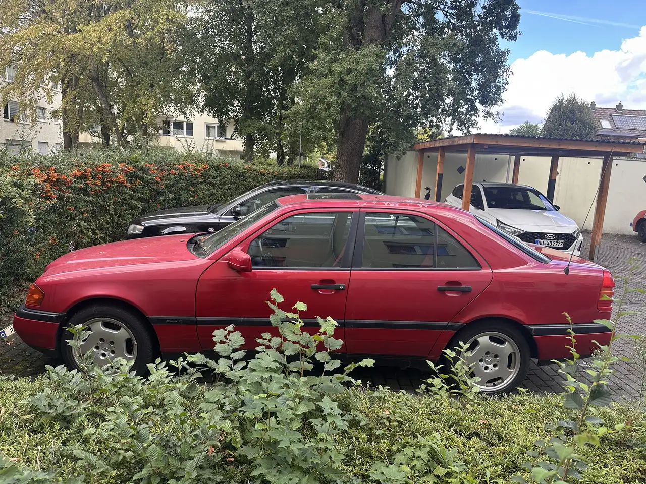 Mercedes-Benz C 180 Esprit, foto 5