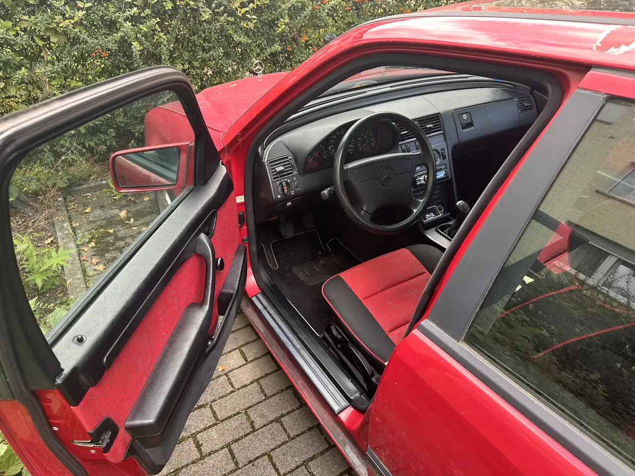 Mercedes-Benz C 180 Esprit, foto 4