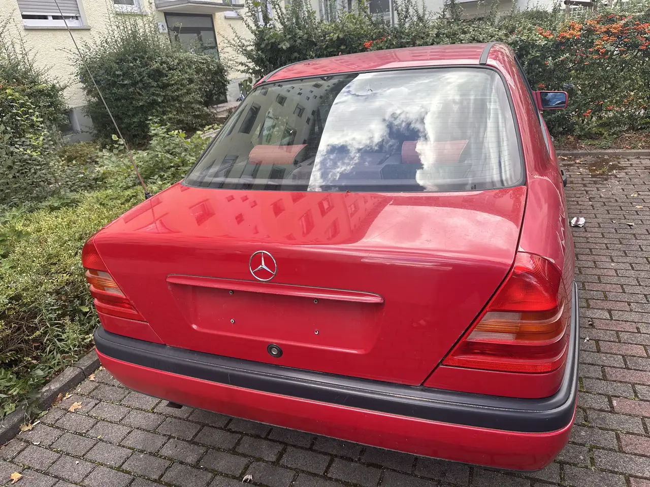 Mercedes-Benz C 180 Esprit, foto 8