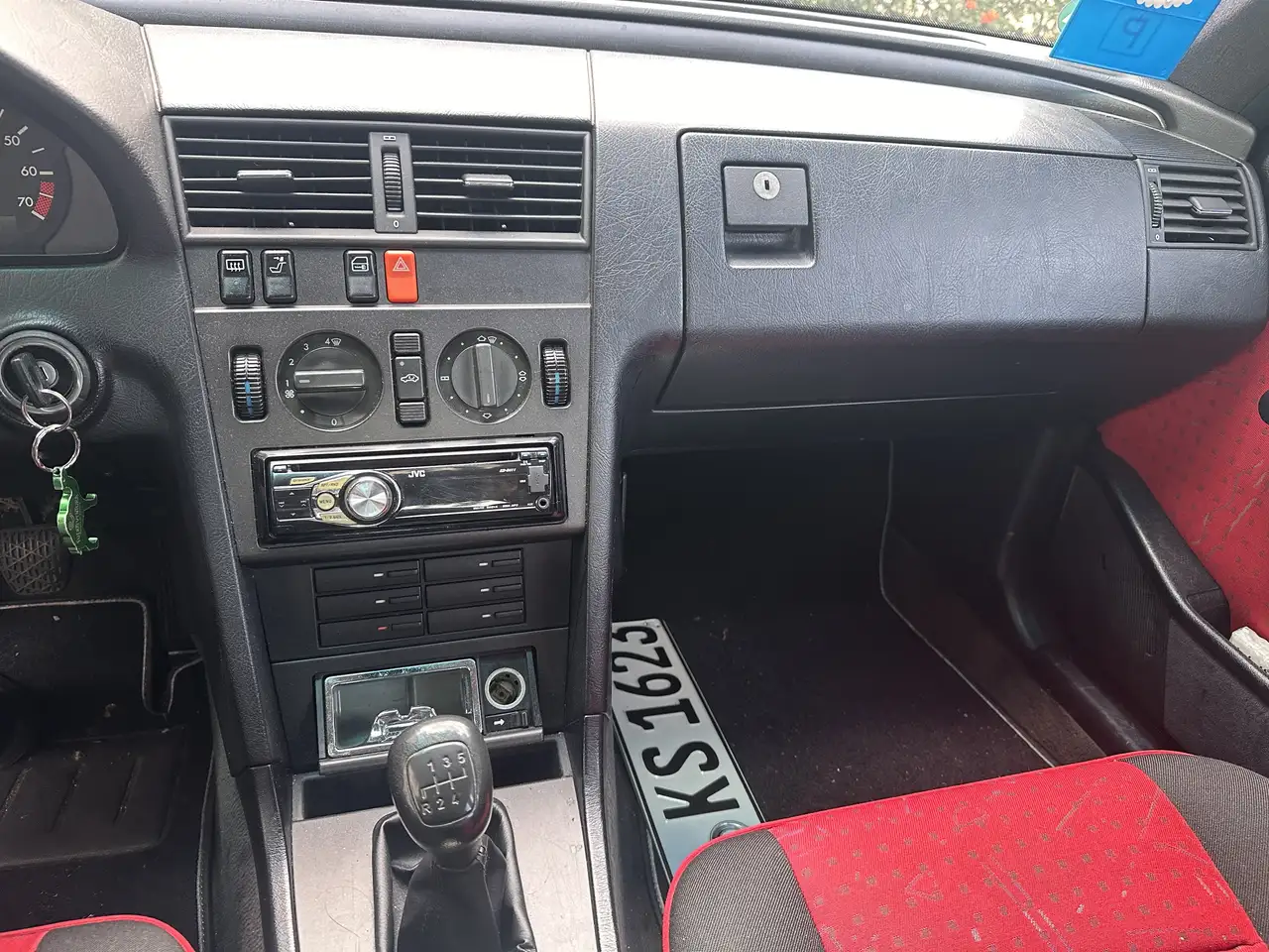 Mercedes-Benz C 180 Esprit, foto 11