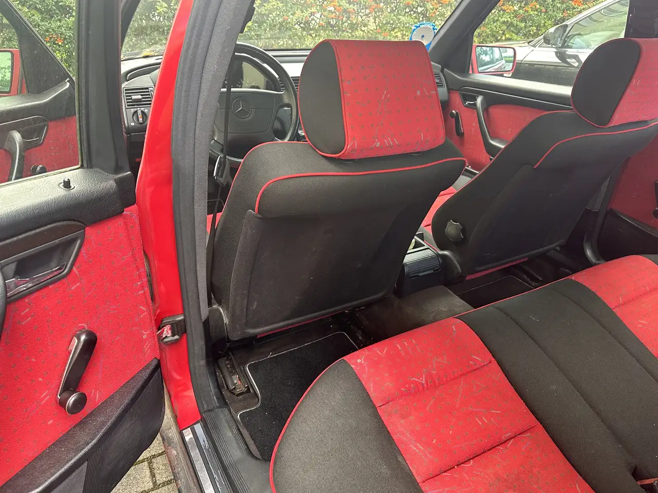 Mercedes-Benz C 180 Esprit, foto 3