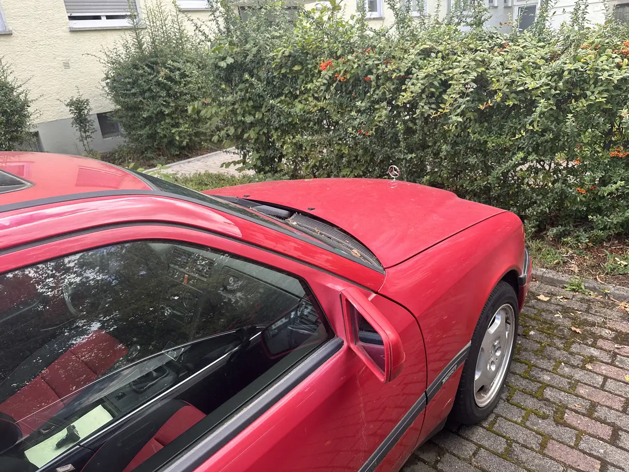 Mercedes-Benz C 180 Esprit, foto 6
