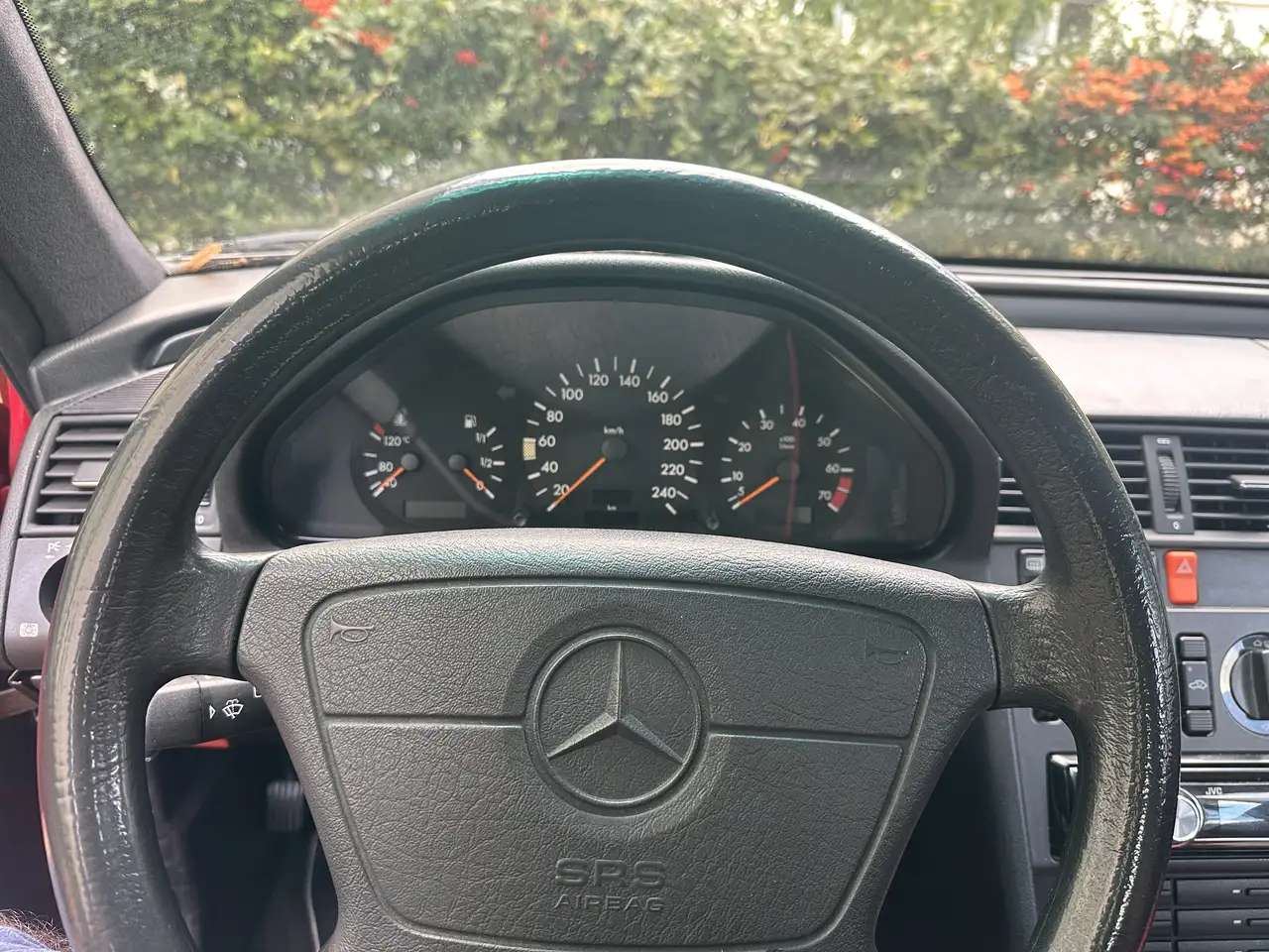 Mercedes-Benz C 180 Esprit, foto 12