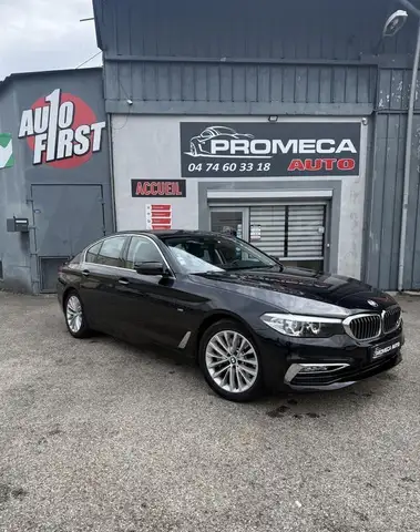 BMW 530 serie (g30) 530da 265 luxury
