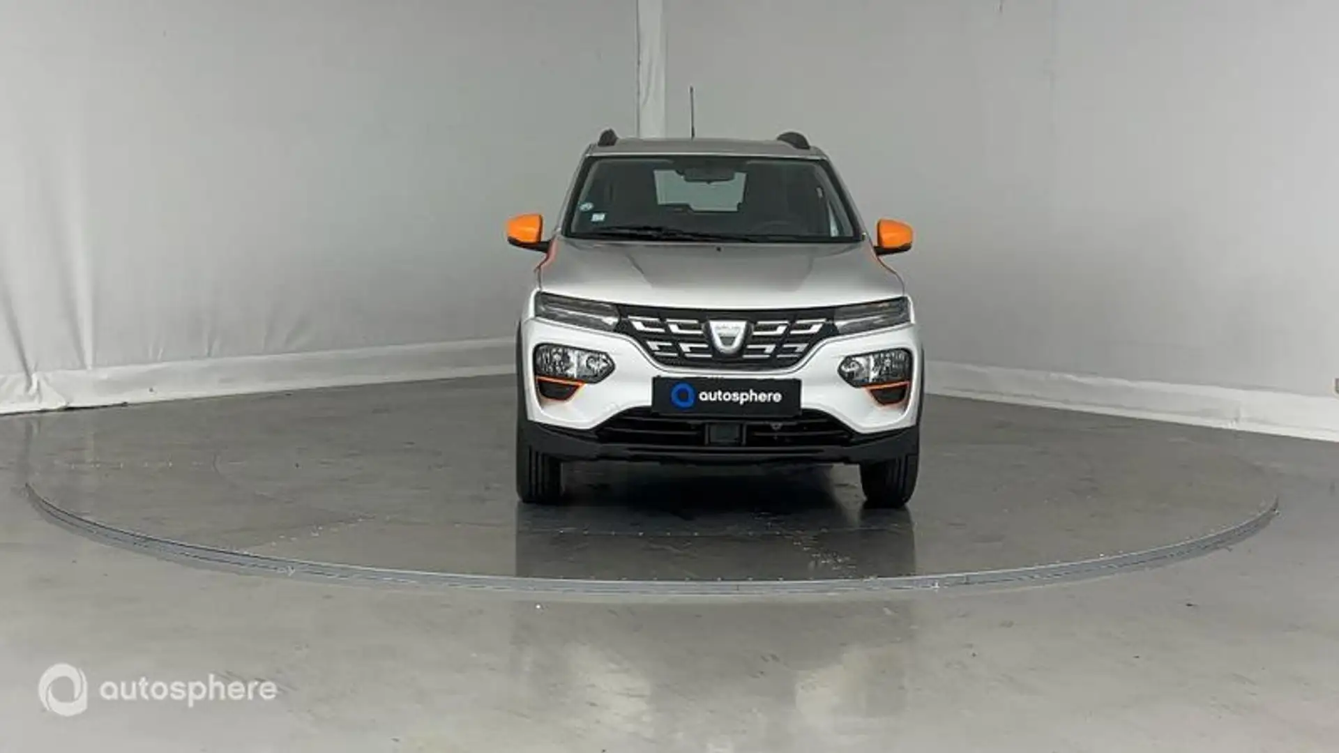 Dacia Spring Confort Plus - Achat Intégral - 2