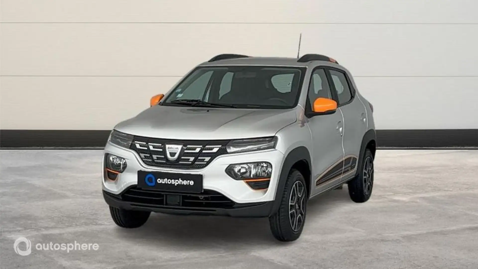 Dacia Spring Confort Plus - Achat Intégral - 1