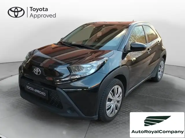 Toyota Aygo X Aygo X 1.0 VVT-i 72 CV 5 porte Active S-CVT