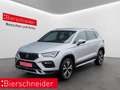 SEAT Ateca 1.5 TSI DSG Xperience LED NAVI AHK BEATS EL.HECKKL Silber - thumbnail 1