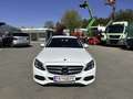Mercedes-Benz C 180 d Weiß - thumbnail 2