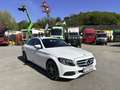 Mercedes-Benz C 180 d Weiß - thumbnail 3