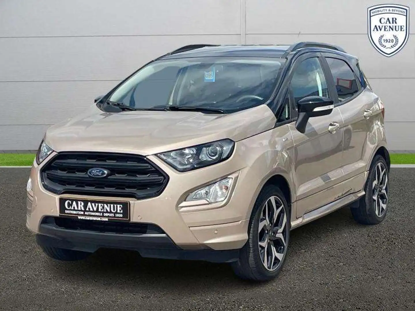 Ford EcoSport ST Line Or - 1