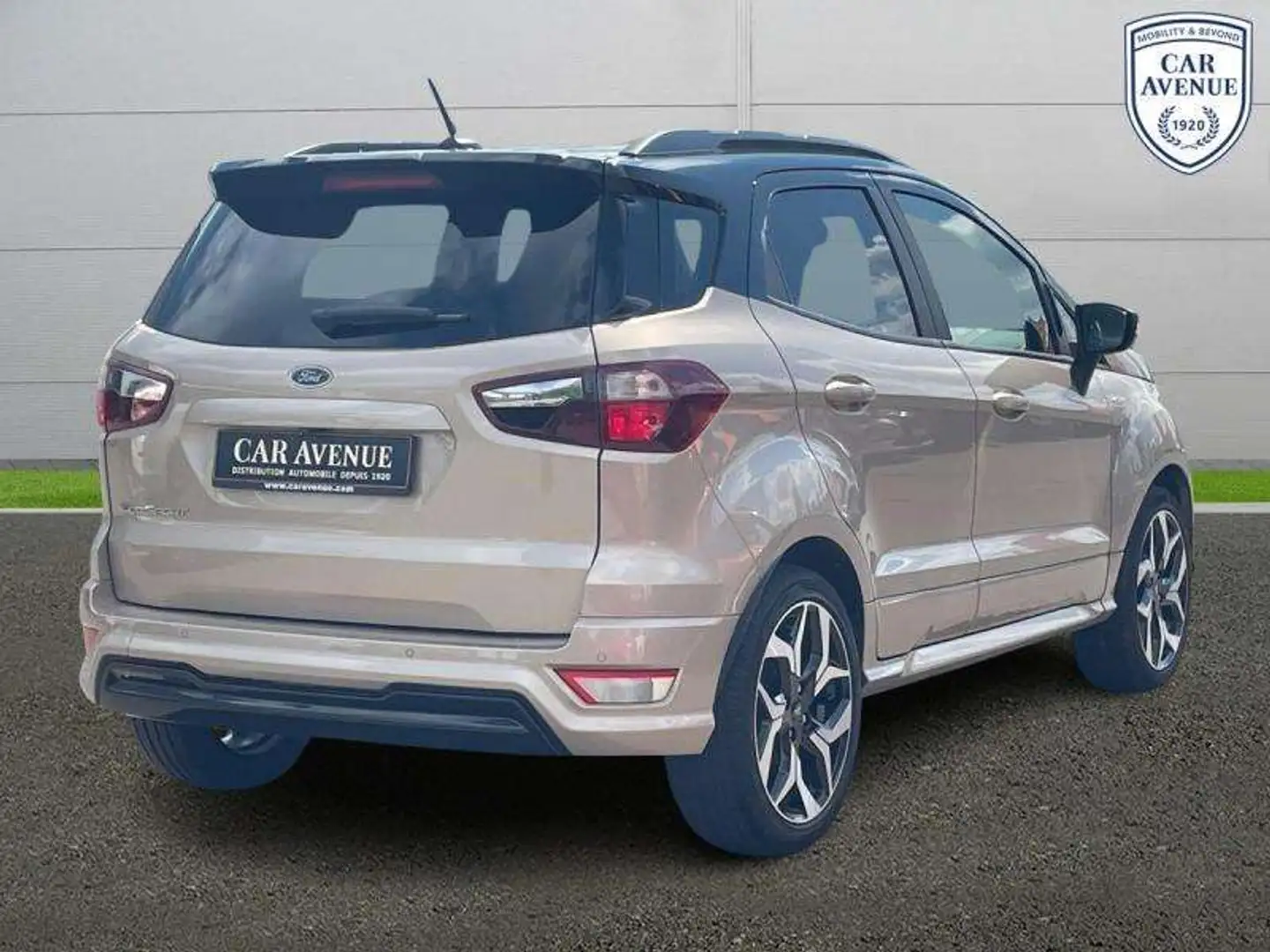 Ford EcoSport ST Line Or - 2